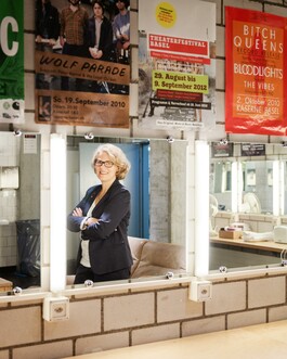 DAGMAR SCHWELLE